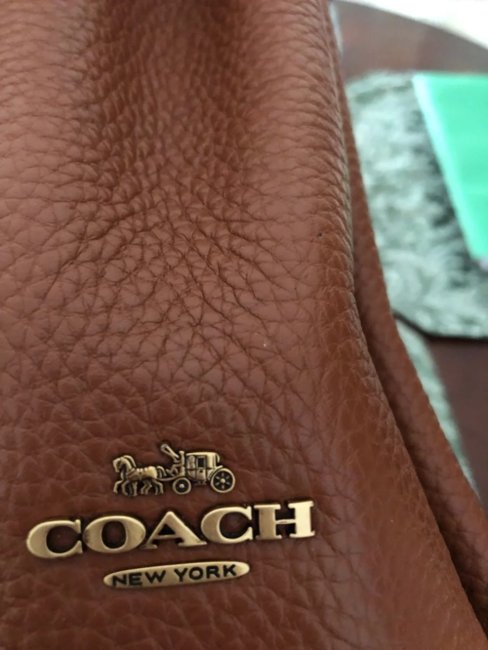 Beautiful Coach Hobo Bag